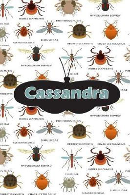 Book cover for Cassandra