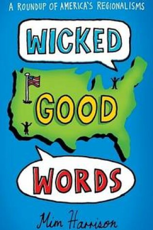 Cover of Wicked Good Words