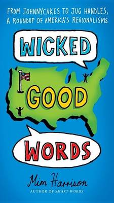 Book cover for Wicked Good Words