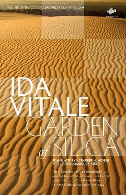 Book cover for Garden of Silica