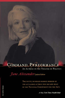Book cover for Command Performance