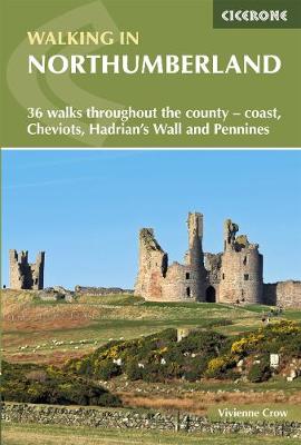 Book cover for Walking in Northumberland