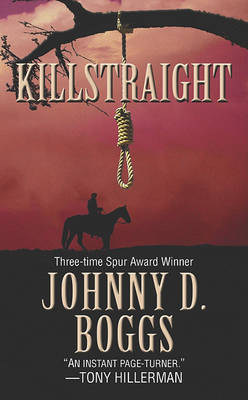 Book cover for Killstraight