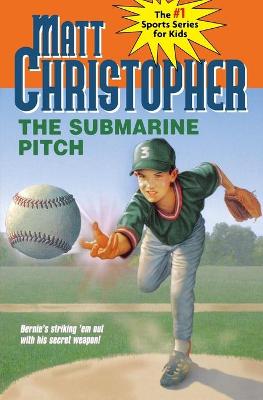 Book cover for The Submarine Pitch