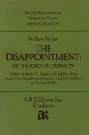 Cover of Andrew Barton