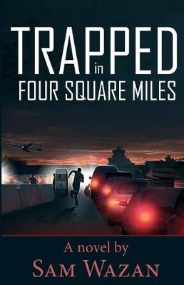 Book cover for Trapped in Four Square Miles