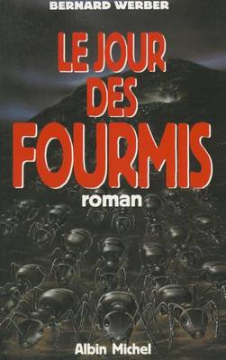 Book cover for Jour Des Fourmis (Le)