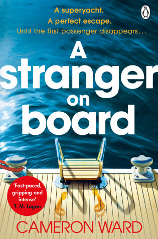 Cover of A Stranger On Board