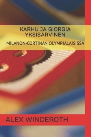 Cover of Karhu Ja Giorgia Yksisarvinen