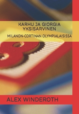 Book cover for Karhu Ja Giorgia Yksisarvinen