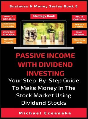 Book cover for Passive Income With Dividend Investing