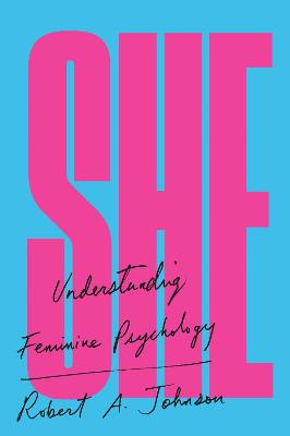 Book cover for She