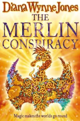 Cover of The Merlin Conspiracy