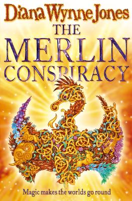 Book cover for The Merlin Conspiracy