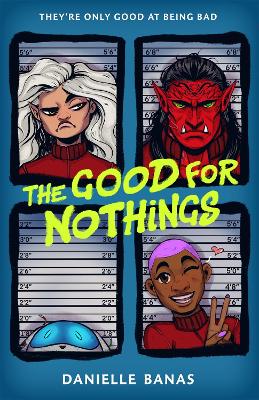 Book cover for The Good for Nothings