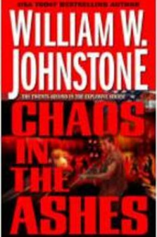 Cover of Chaos in the Ashes