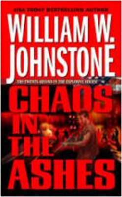 Cover of Chaos in the Ashes