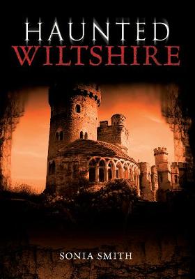 Book cover for Haunted Wiltshire