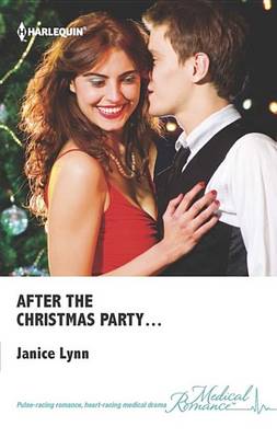Book cover for After the Christmas Party...