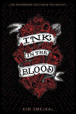 Book cover for Ink in the Blood