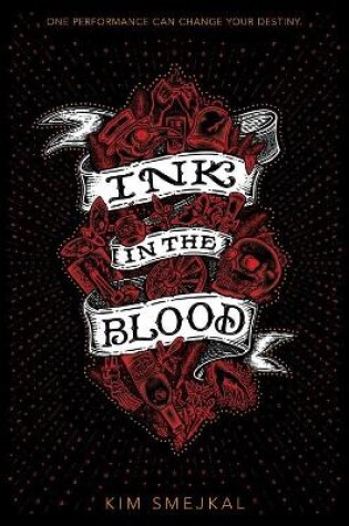 Cover of Ink in the Blood