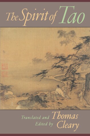 Cover of The Spirit of Tao