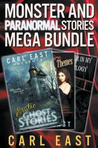 Cover of Monster and Paranormal Stories Mega Bundle