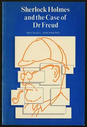 Book cover for Sherlock Holmes and the Case of Doctor Freud