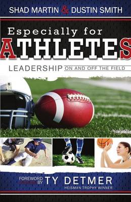 Book cover for Especially for Athletes