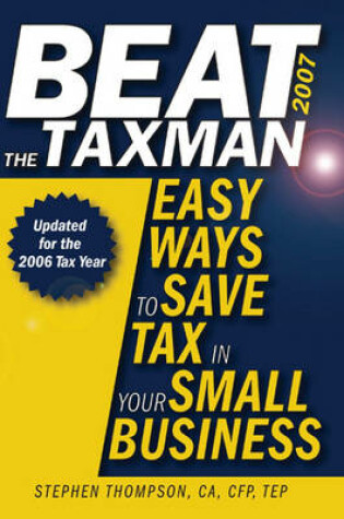 Cover of Beat the Taxman 2007