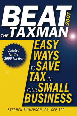 Book cover for Beat the Taxman 2007