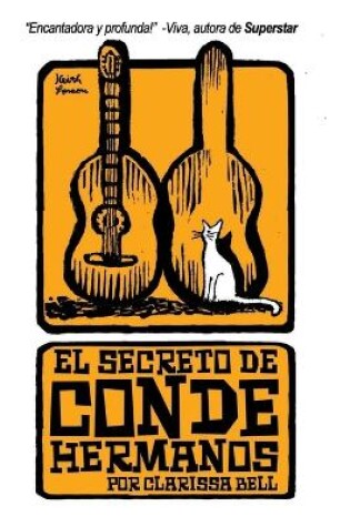 Cover of El Secreto de Conde Hermanos