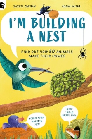 Cover of I'm Building a Nest