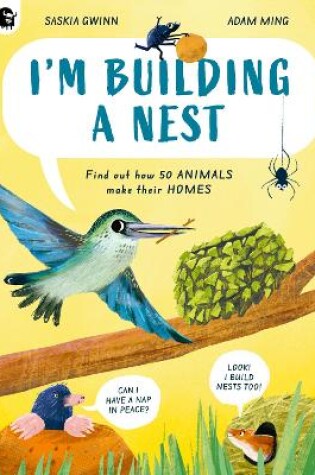 Cover of I'm Building a Nest