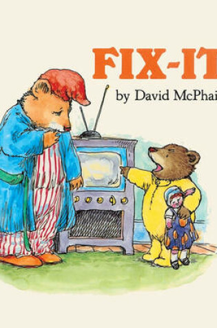 Cover of Fix-It