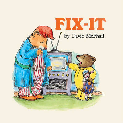 Cover of Fix-It