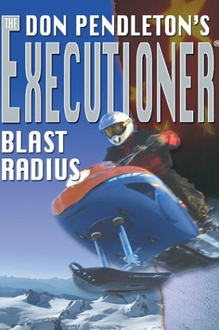 Cover of Blast Radius