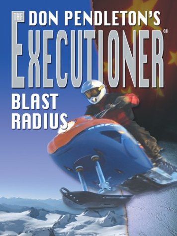 Book cover for Blast Radius