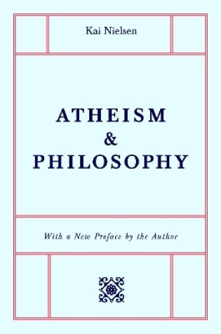 Cover of Atheism & Philosophy