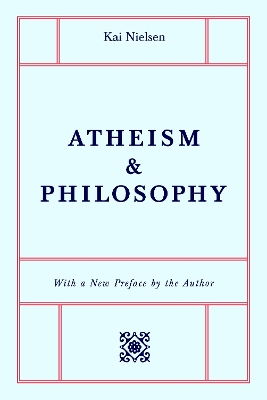 Book cover for Atheism & Philosophy