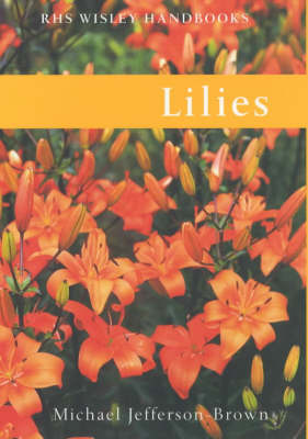 Book cover for Lilies