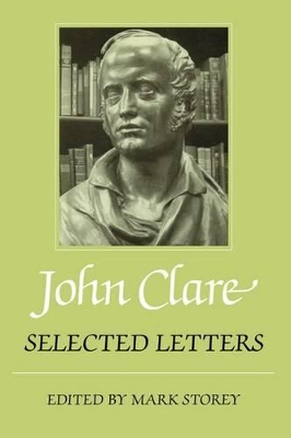 Book cover for Selected Letters