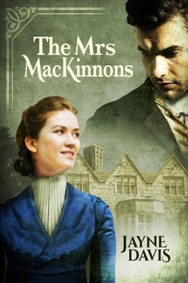 Book cover for The Mrs MacKinnons