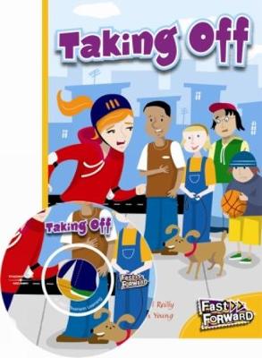 Book cover for Taking Off