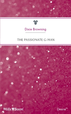 Book cover for The Passionate G-Man