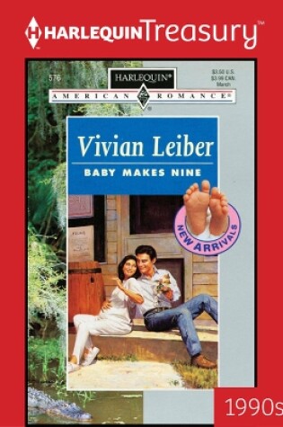 Cover of Baby Makes Nine