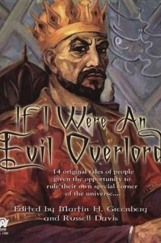 Cover of If I Were an Evil Overlord