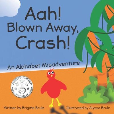 Book cover for Aah! Blown Away, Crash!