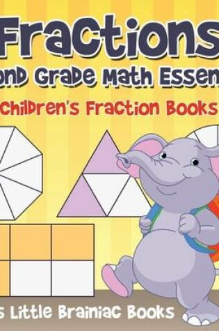 Cover of Fractions Second Grade Math Essentials