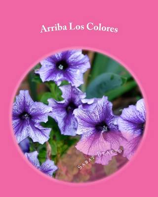 Book cover for Arriba Los Colores